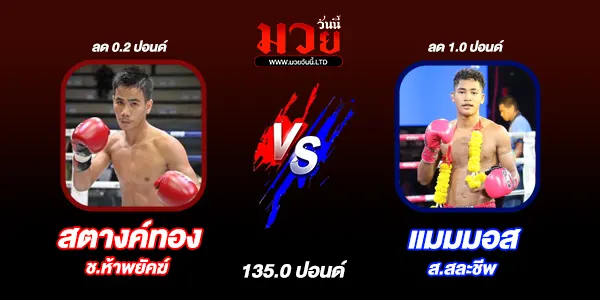 มวยวันนี้