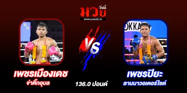 มวยวันนี้