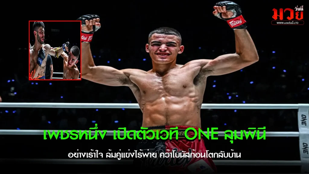  เพชรหนึ่ง