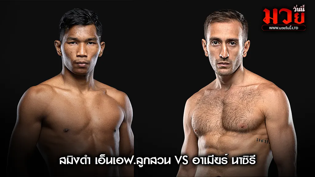 สมิงดำ vs อาเมียร์