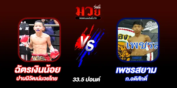 มวยวันนี้