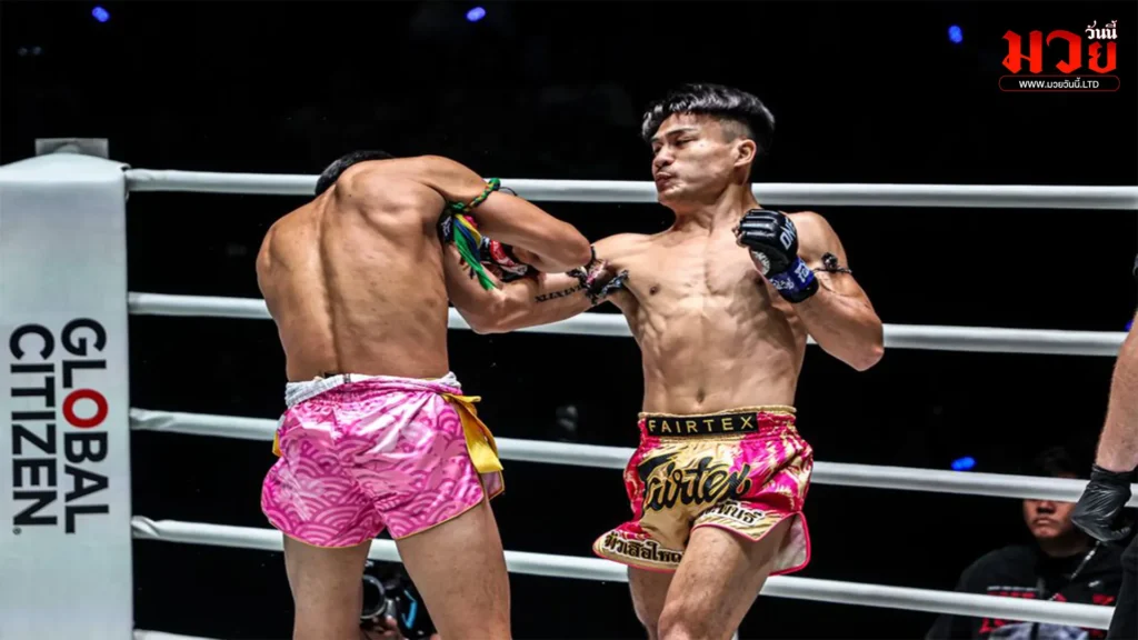 จ้าวเสือใหญ่ 