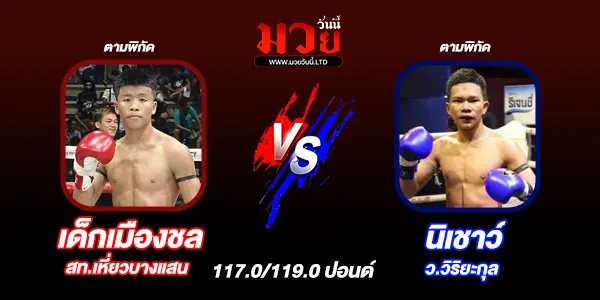 ศึกจิตรเมืองนนท์