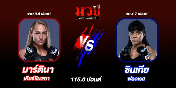 โปรแกรมมวยไทย วันเสาร์ที่ 12 กรกฎาคม 2568 