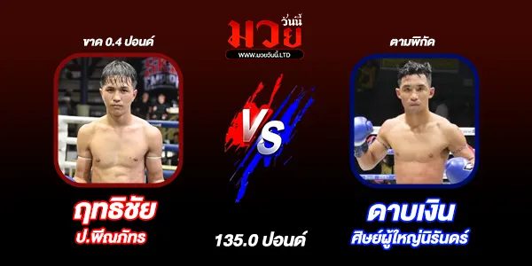 มวยวันนี้