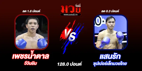 มวยวันนี้