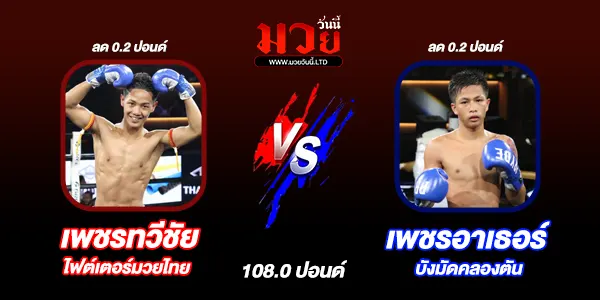 มวยวันนี้