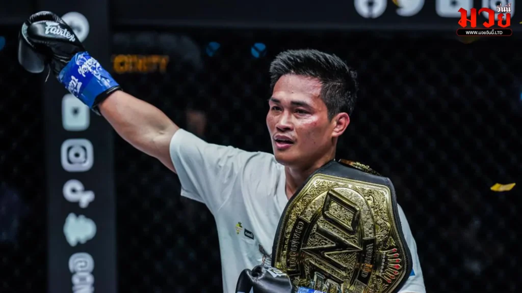 เพชรทนง ลุยศึกคัมแบ็ก