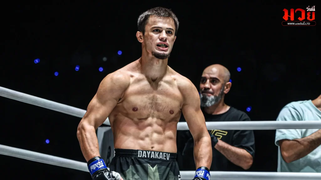 เปิดตำนานนักสู้