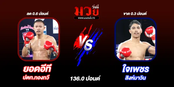 มวยวันนี้