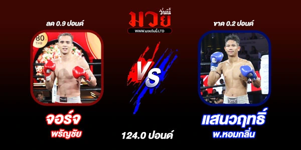 มวยวันนี้