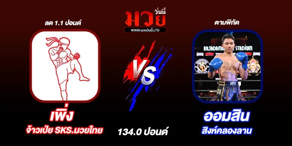 มวยวันนี้