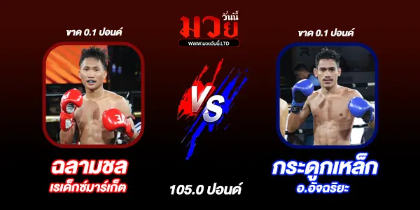 มวยวันนี้