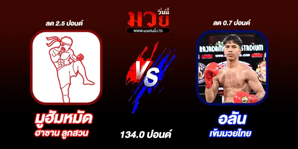 มวยวันนี้