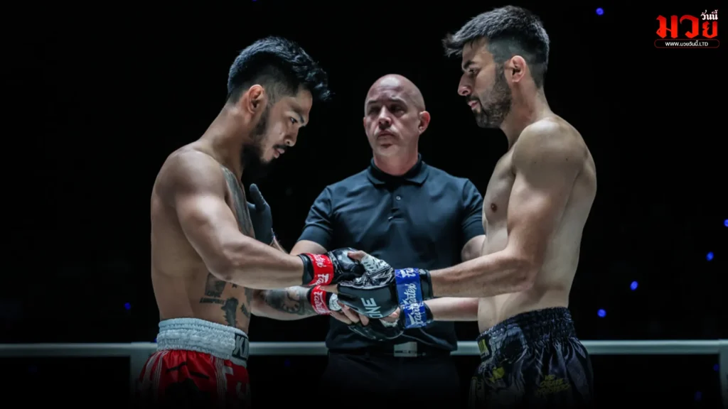 “ซาเฟอร์” ประเดิมเวที ONE ได้น่าประทับใจ