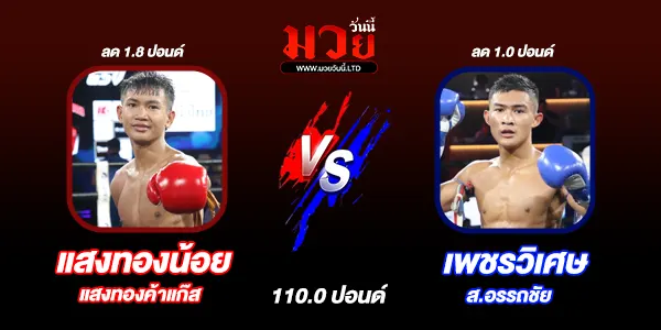 มวยวันนี้