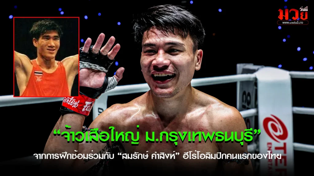 จ้าวเสือใหญ่
