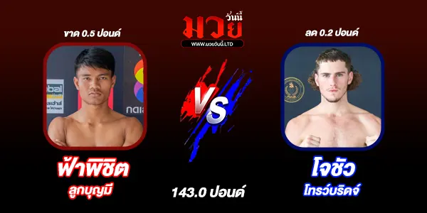 มวยวันนี้