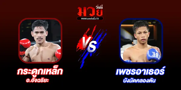 มวยวันนี้
