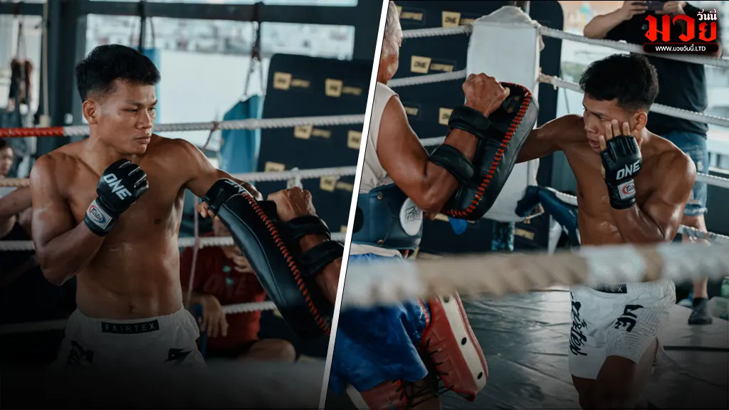 หนุ่มสุรินทร์ ลุยเต็มที่