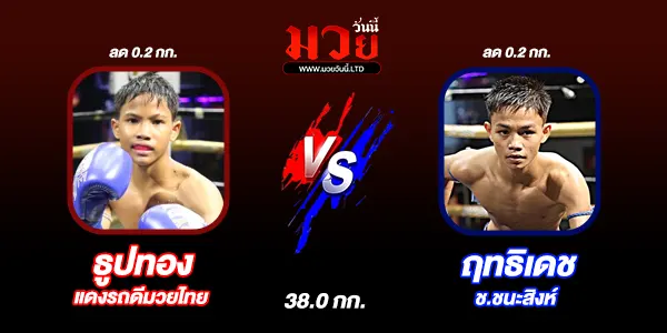 มวยวันนี้