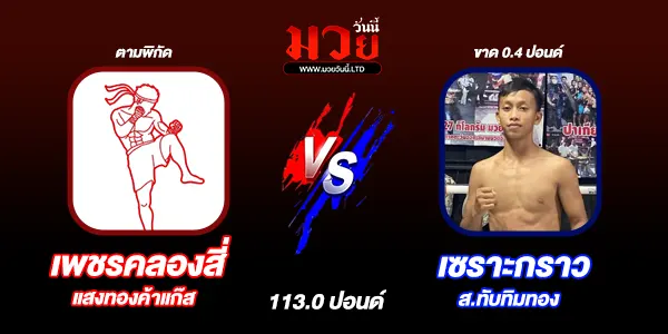 มวยไทย 7 สี