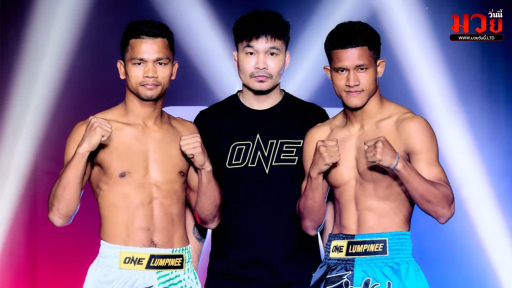 ข่าสารมวย