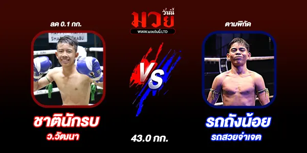 มวยวันนี้