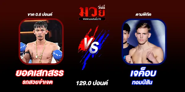 มวยวันนี้