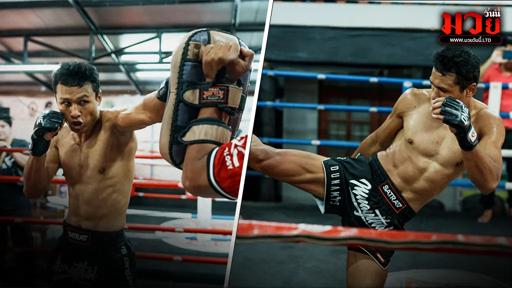 โจ ณัฐวุฒิ คืนสังเวียนใหญ่ ONE ลุมพินี 137