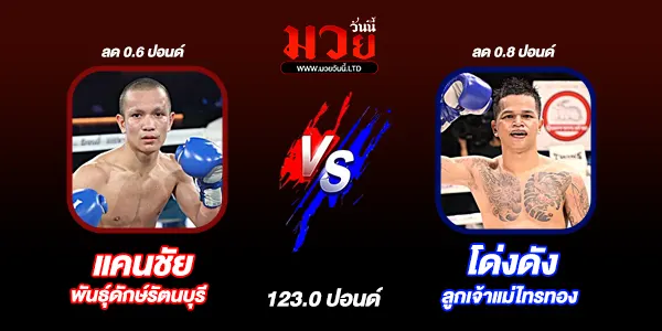 มวยวันนี้