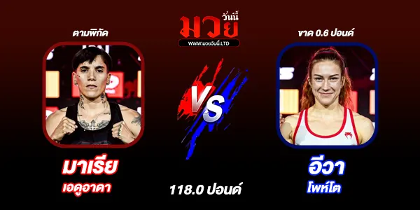 ศึก RWS ราชดำเนิน