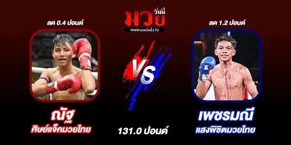 ศึกท่อน้ำไทย TKO เกียรติเพชร