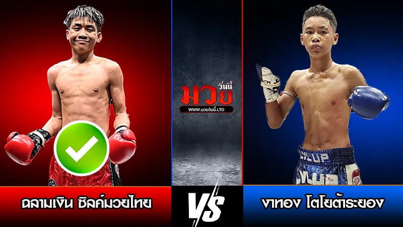 ทีเด็ดมวย ประจำวันจันทร์ที่ 26 มกราคม 2569