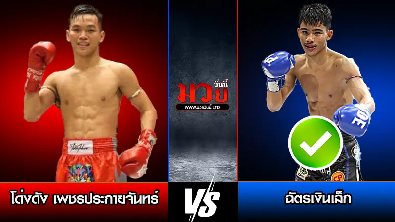 ทีเด็ดมวย ประจำวันพฤหัสบดีที่ 29 มกราคม 2569