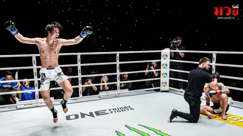 ขอลัดคิวท้าบัลลังก์!