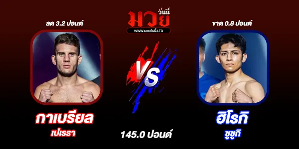 ศึกวันแชมเปียนชิพลุมพินี 139