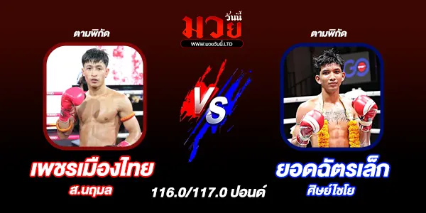 ศึกมวยไทยพันธมิตร