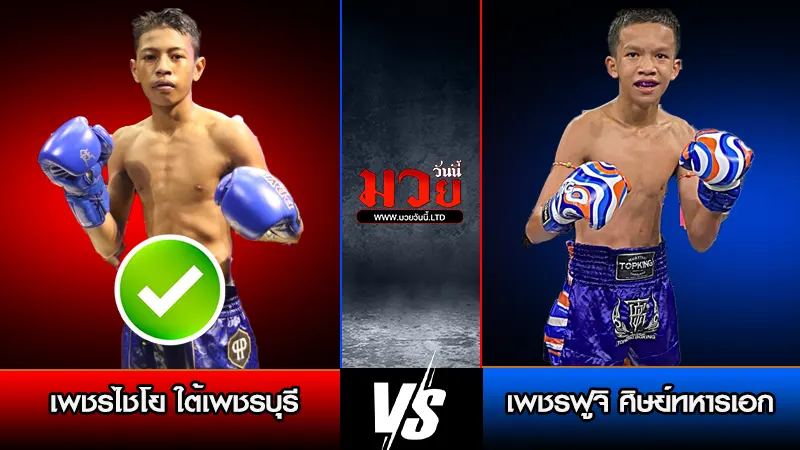 ทีเด็ดมวย