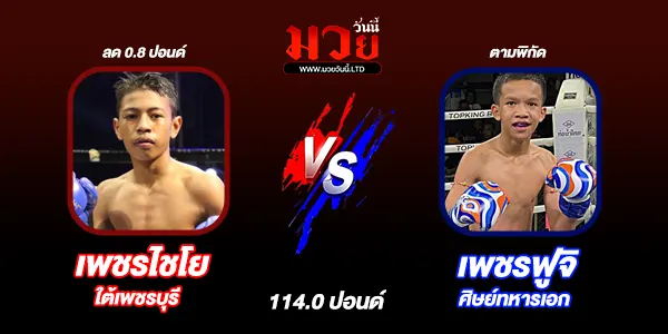 ศึกเกียรติเพชร ทรูโฟร์ยู ซุปเปอร์ไฟต์