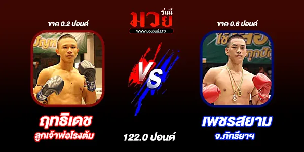 ศึกมวยไทย 7 สี