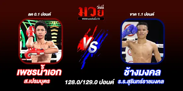 มวยวันนี้