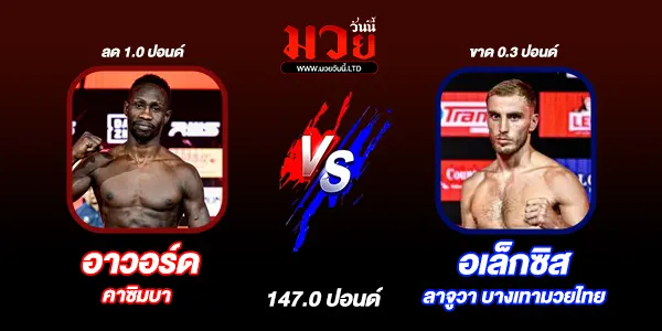 มวยวันนี้