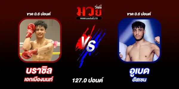 มวยวันนี้