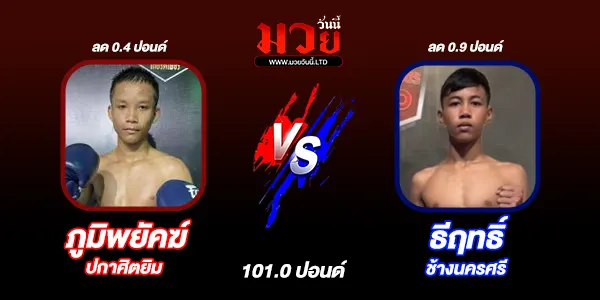 ศึกท่อน้ำไทย TKO เกียรติเพชร