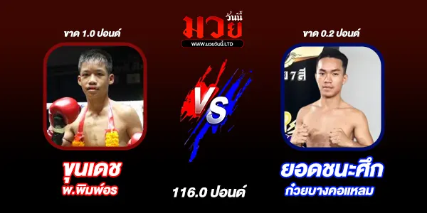 ศึกมวยไทย 7 สี