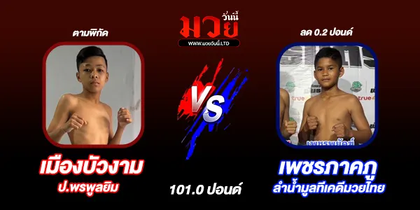 ศึกมวยไทยพันธมิตร