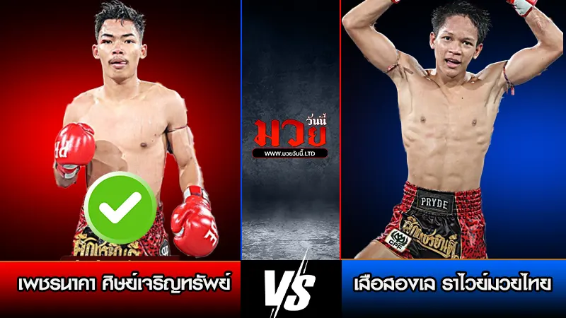 ทีเด็ดมวย ประจำวันพฤหัสบดีที่ 19 กุมภาพันธ์ 2569