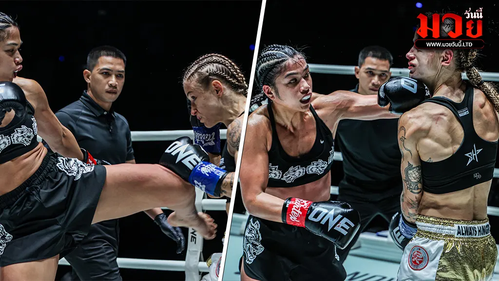 ศึก ONE Fight Night 40