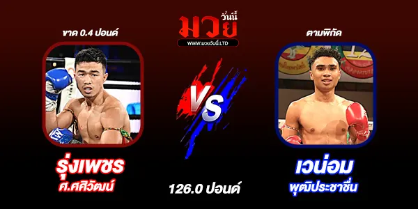 ศึกมวยไทย 7 สี